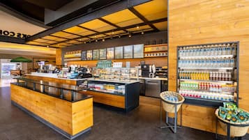 Coffee shop