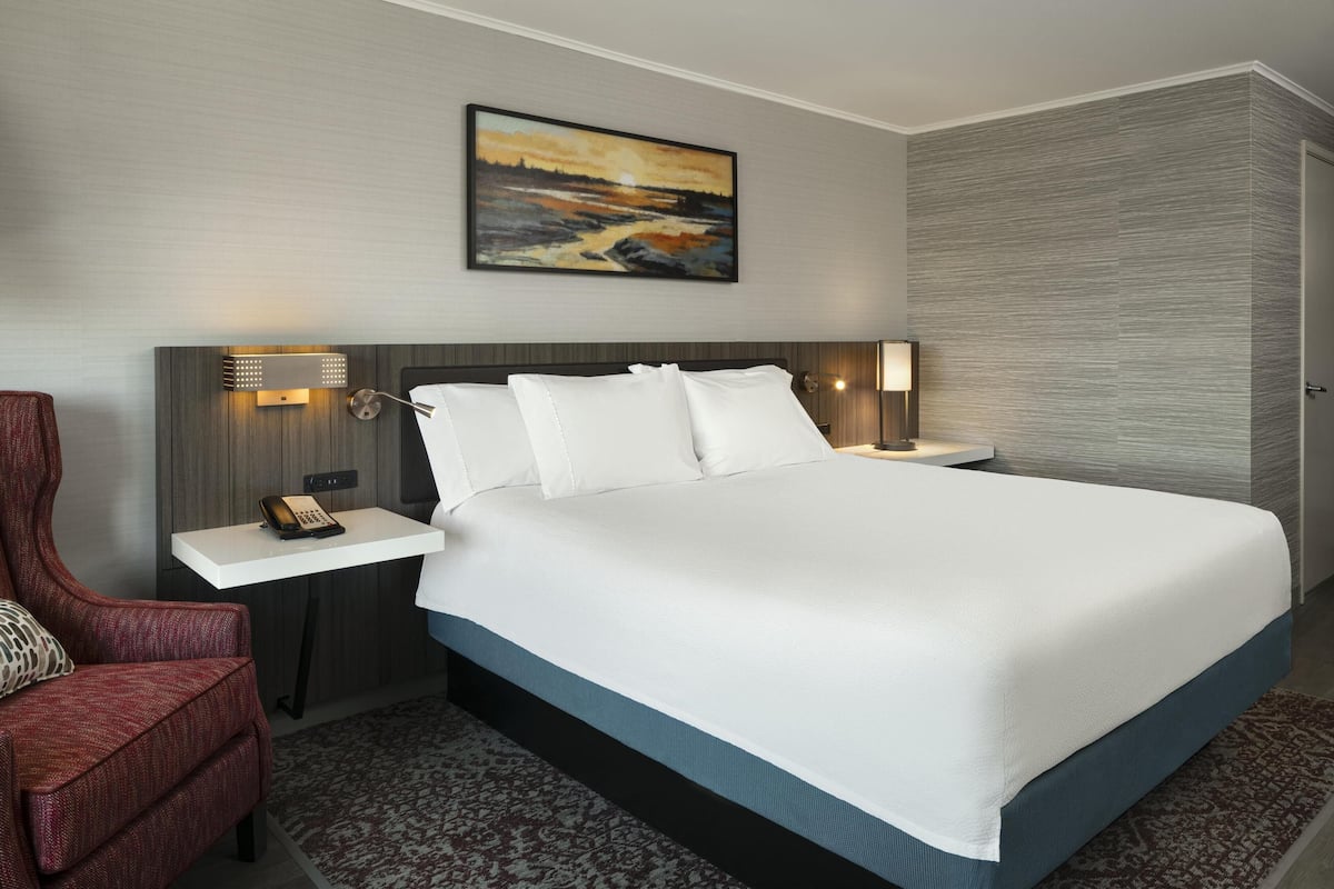 Room | 1 bedroom, hypo-allergenic bedding, minibar, in-room safe