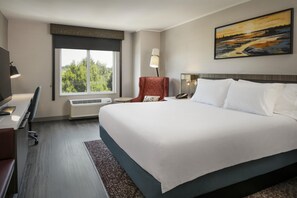 Quarto | 1 quarto, roupas de cama antialérgicas, frigobar, cofres nos quartos