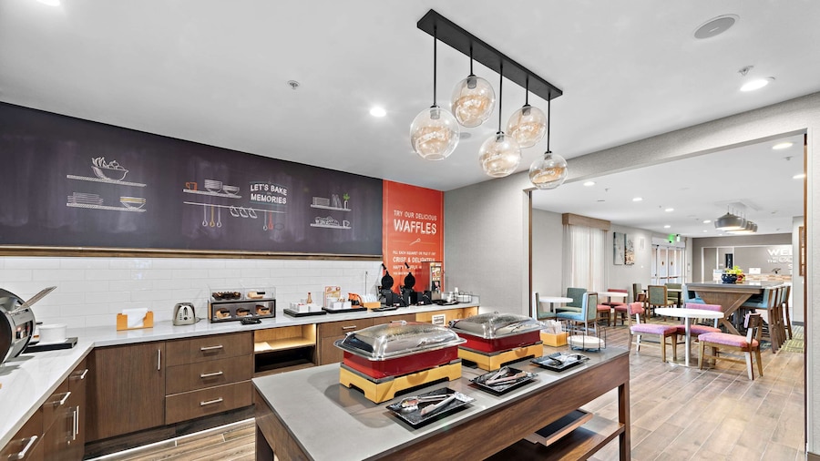 Hampton Inn by Hilton Calexico