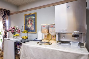 Sala colazione