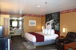 Room, 1 King Bed, Non Smoking
