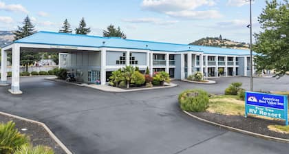 Americas Best Value Inn Phoenix Medford