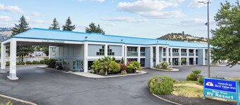 Americas Best Value Inn Phoenix Medford