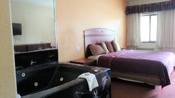 Classic-Zimmer | Eigener Whirlpool