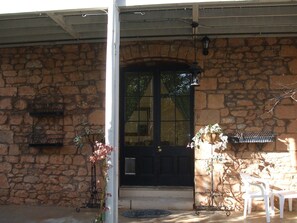 Suite, Private Bathroom (Courtyard) | Exterior