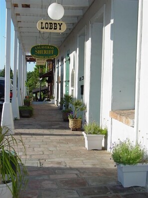 Exterior
