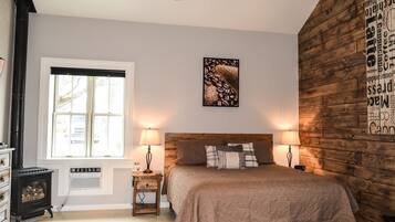 Suite 12 Coffee Cottage | Hochwertige Bettwaren, individuell dekoriert, individuell eingerichtet