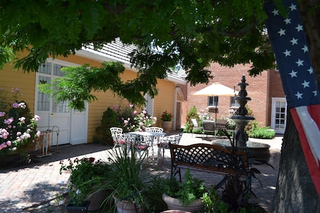 Courtyard