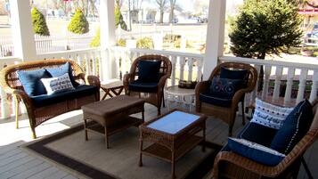 Premium-Haus | Terrasse/Patio