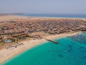 Vista aérea