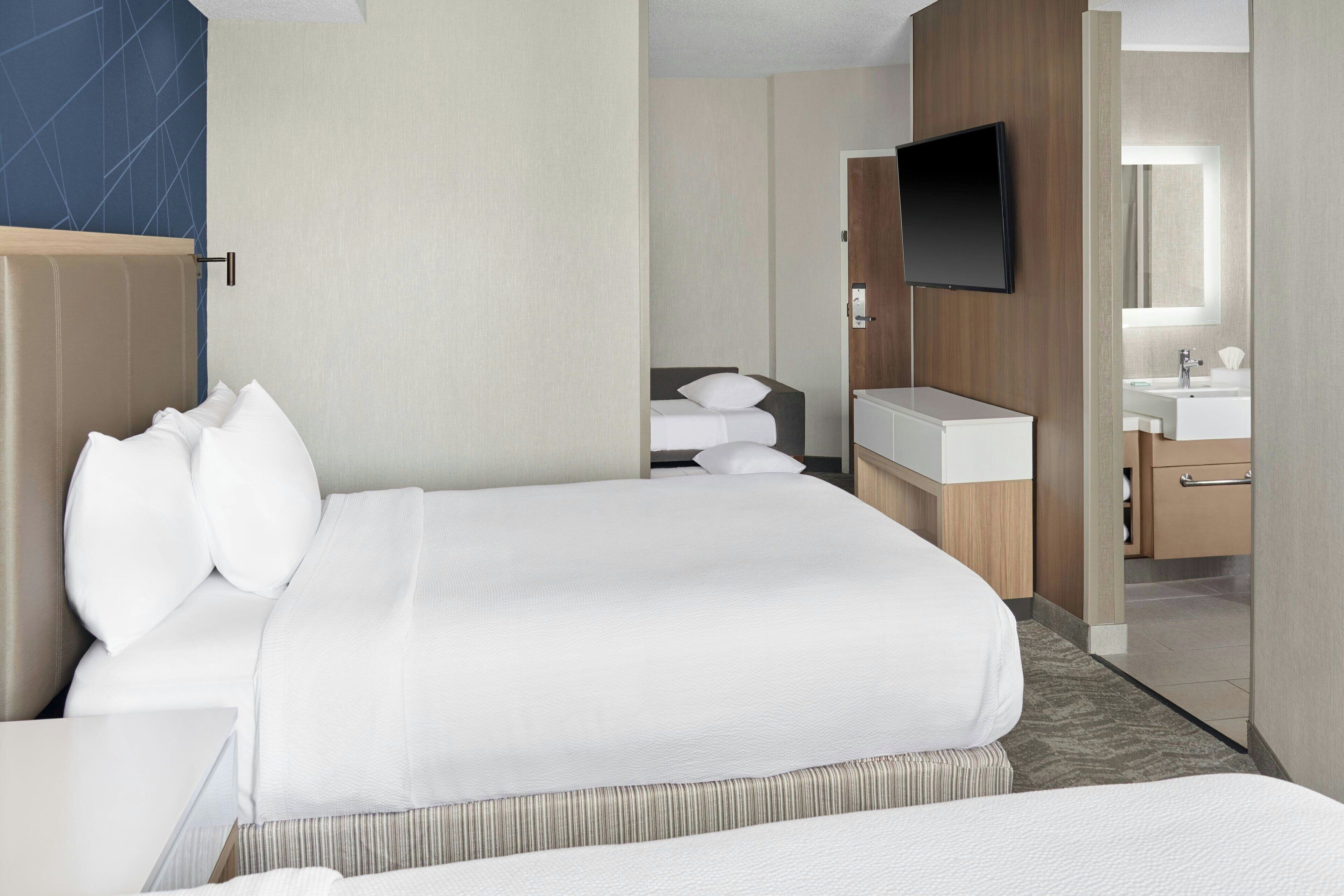 1 bedroom, in-room safe, desk, laptop workspace