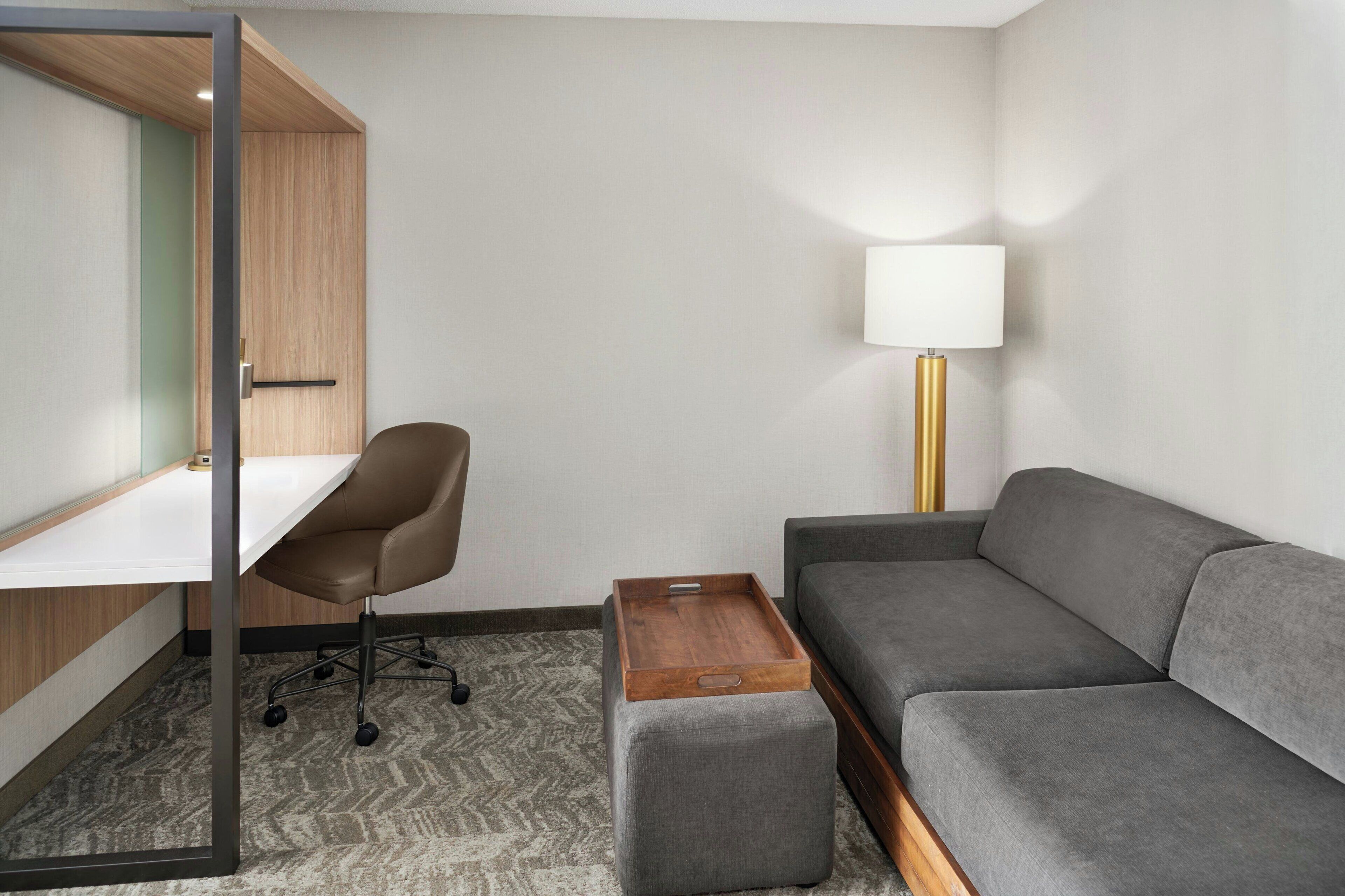 1 bedroom, in-room safe, desk, laptop workspace