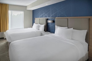 Studio, 2 Queen Beds, Non Smoking