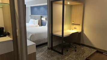 1 bedroom, in-room safe, desk, laptop workspace