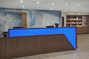 Reception - SpringHill Suites by Marriott Lansing (Lansing)