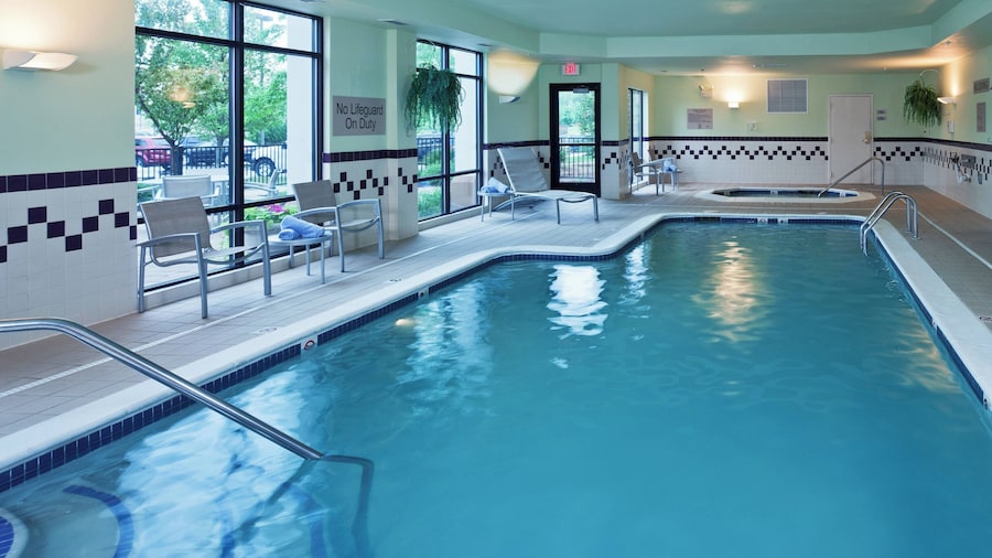 SpringHill Suites by Marriott Lansing