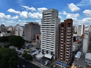 Exterior - Transamerica Executive Nova Paulista (São Paulo)