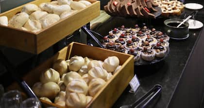 Transamerica Executive Nova Paulista