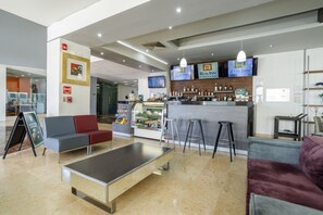 Bar (in der Unterkunft)