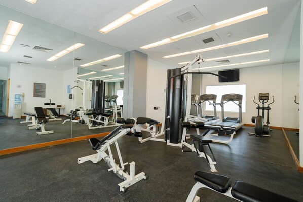 Sportschool