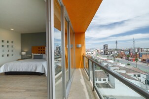 Master Suite King | 客房景观