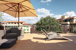 Appartement Exécutif | Terrasse/Patio