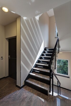 Escalier