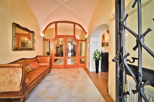 Entrada interior