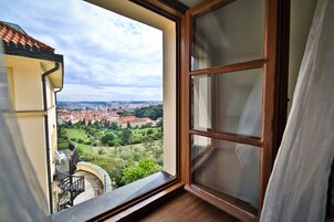 Vista desde la habitación
