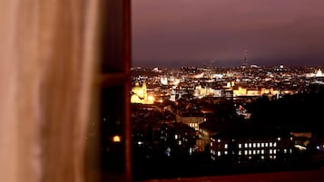 Grand Room, 1 King Bed | View from room