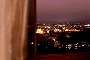 Vista desde la habitación