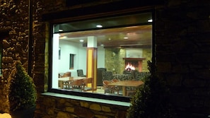 Terrace/patio - Niunit (El Serrat)