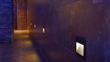 Massage/treatment rooms