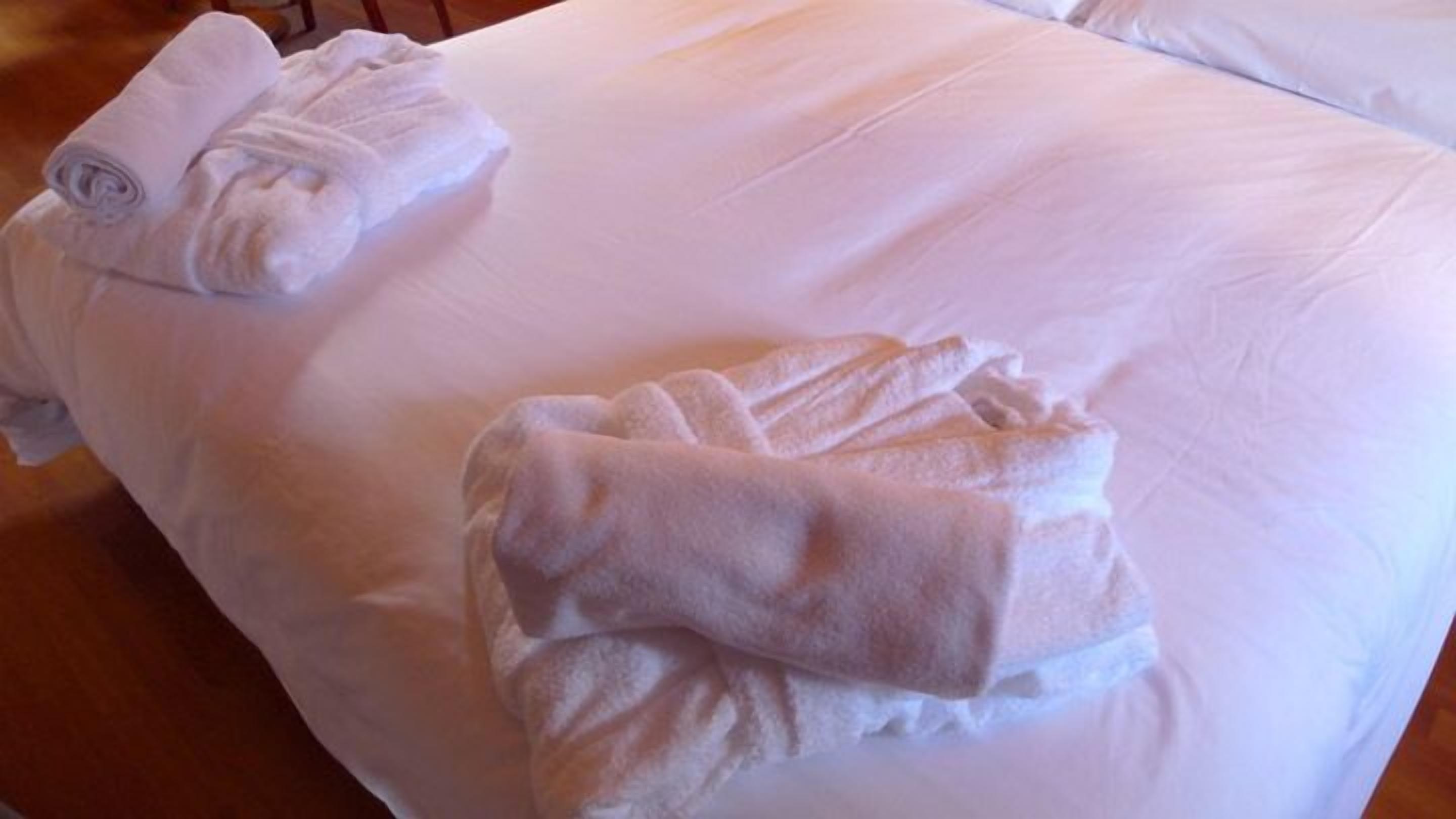 Équipements de la chambre