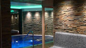 Massage/treatment rooms