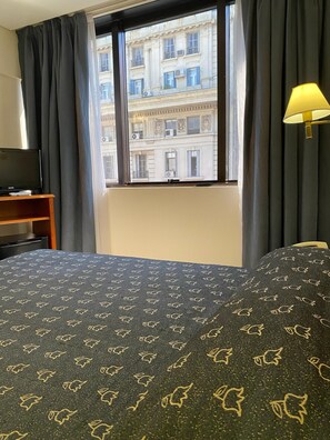 Classic Double Room | Premium bedding, down comforters, minibar, in-room safe