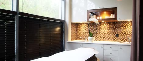 Türkisches Bad/Hamam, Körperbehandlungen, Ganzkörperwickelbehandlung