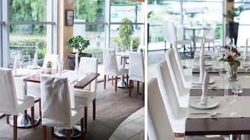 3 restaurants, lunch, dinner served; Polish cuisine