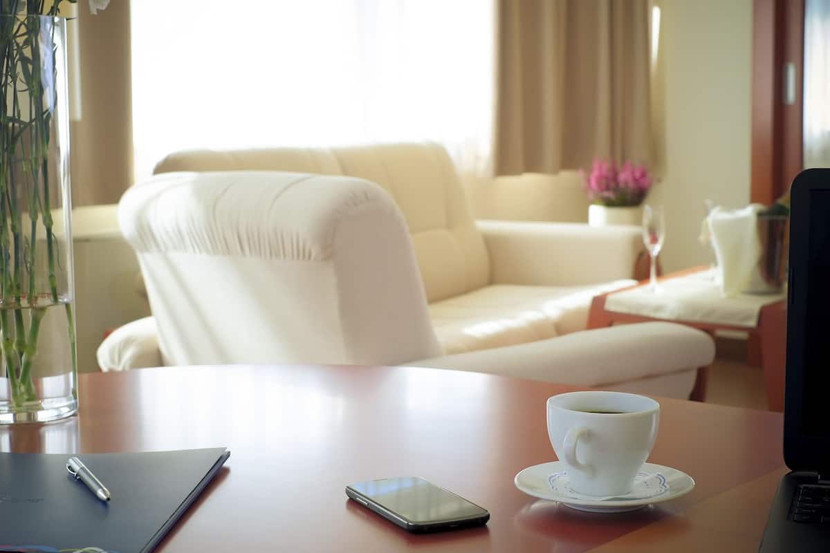 apartment | premium bedding, minibar, in-room safe, soundproofing
