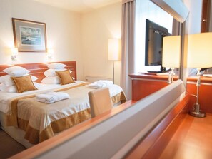 Premium bedding, minibar, in-room safe, soundproofing - Hotel Nadmorski (Gdynia)