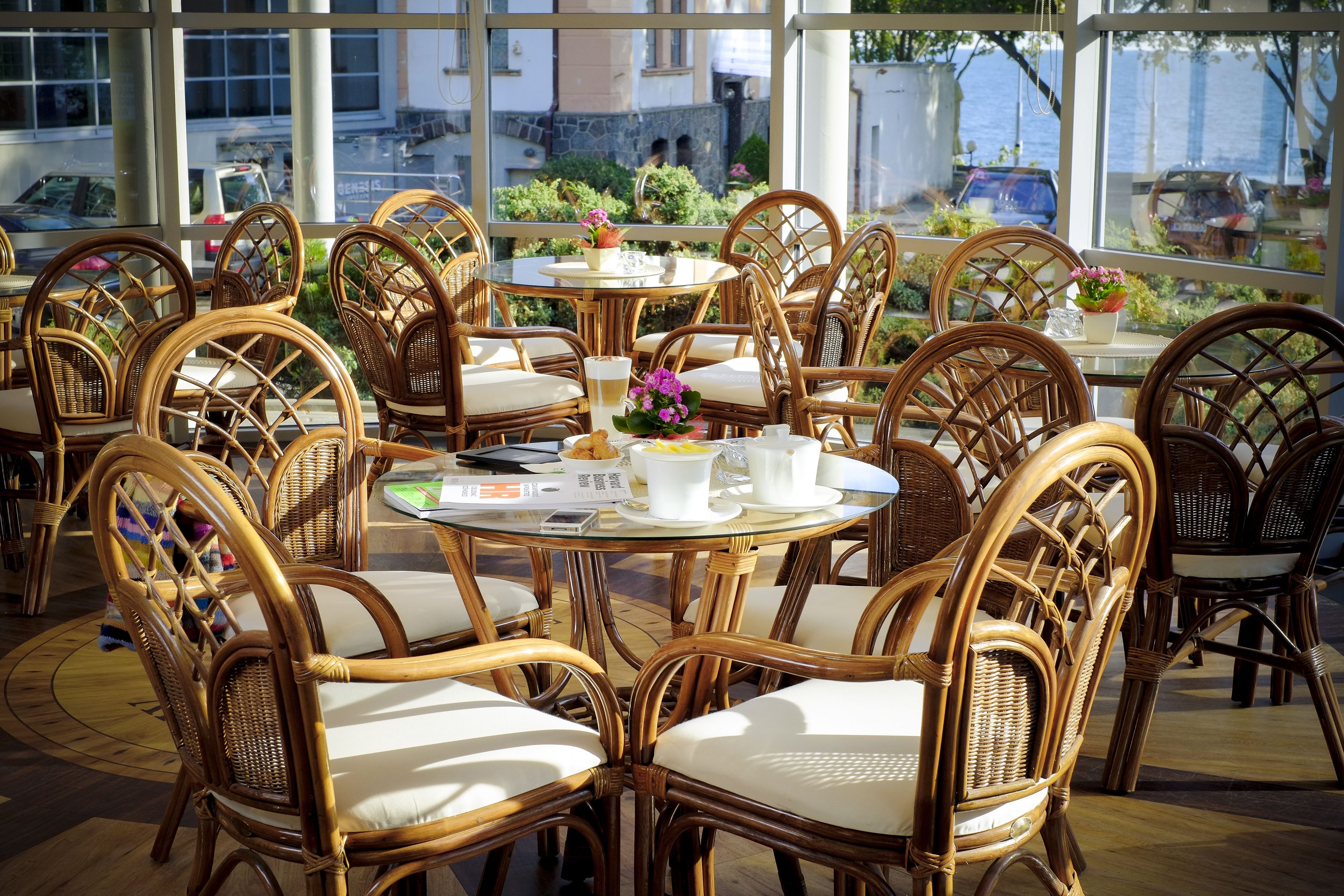 바(숙박 시설 내)