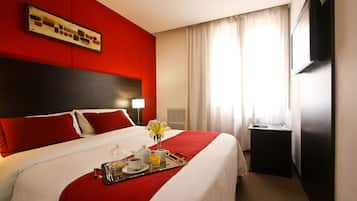 Chambre Standard | Minibar, coffres-forts dans les chambres, chambres insonorisées
