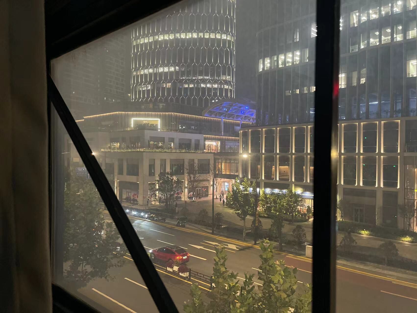 Foto - Magnificent International Hotel