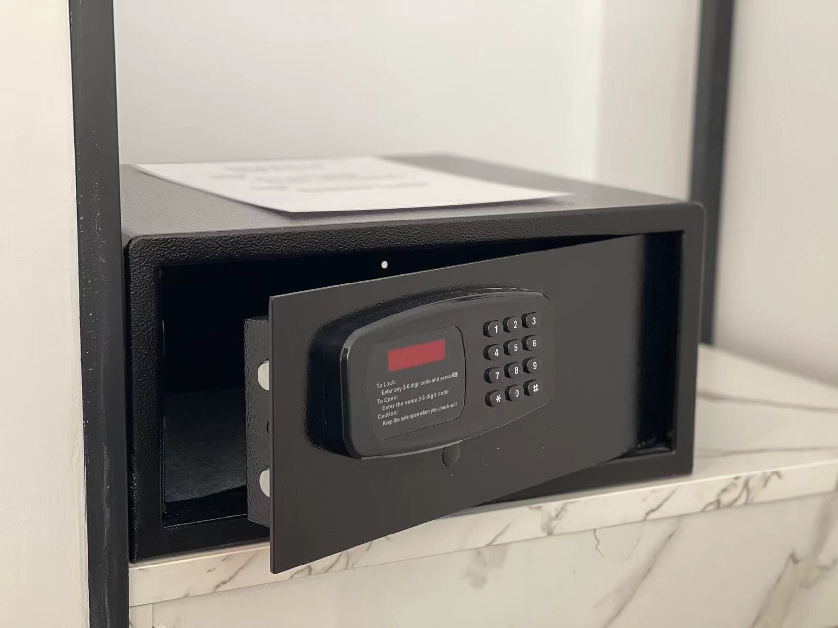 Foto - Magnificent International Hotel