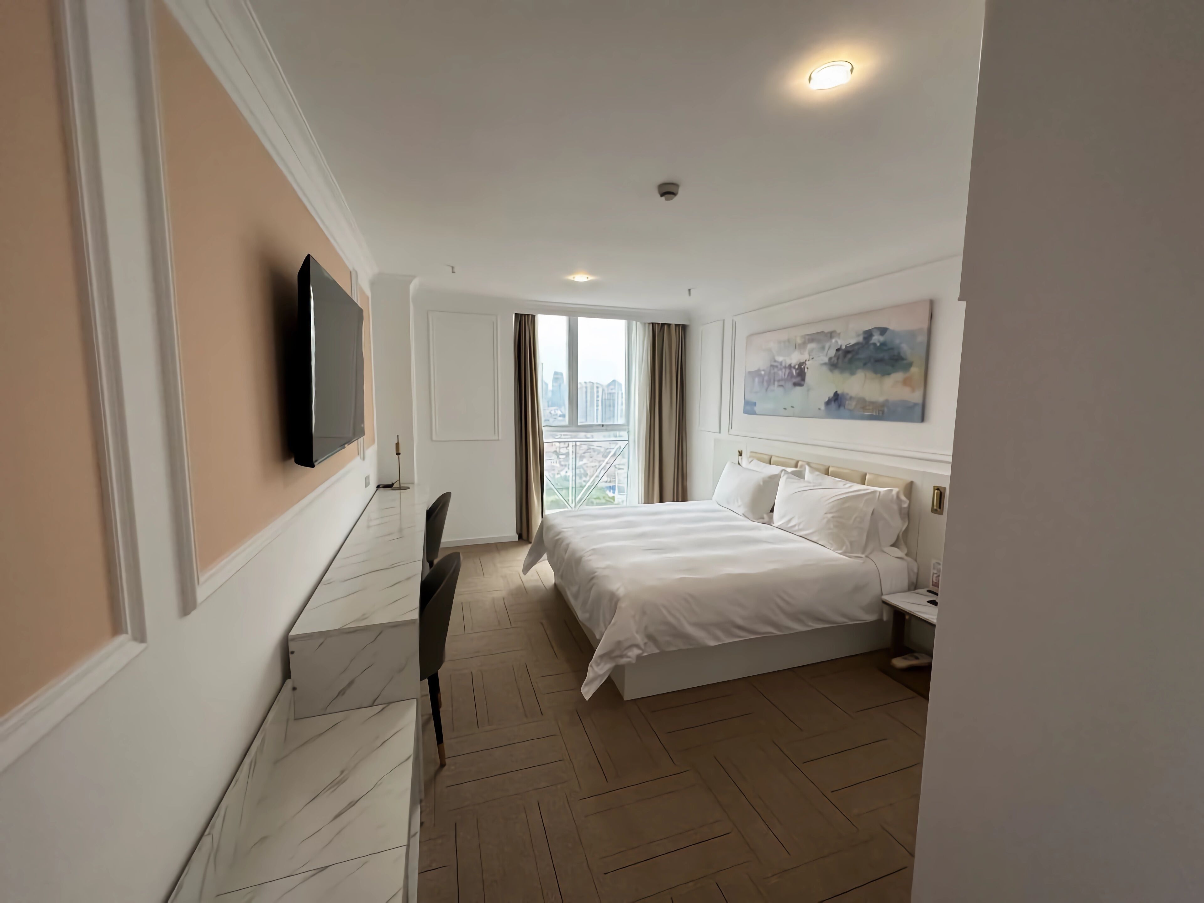 Foto - Magnificent International Hotel