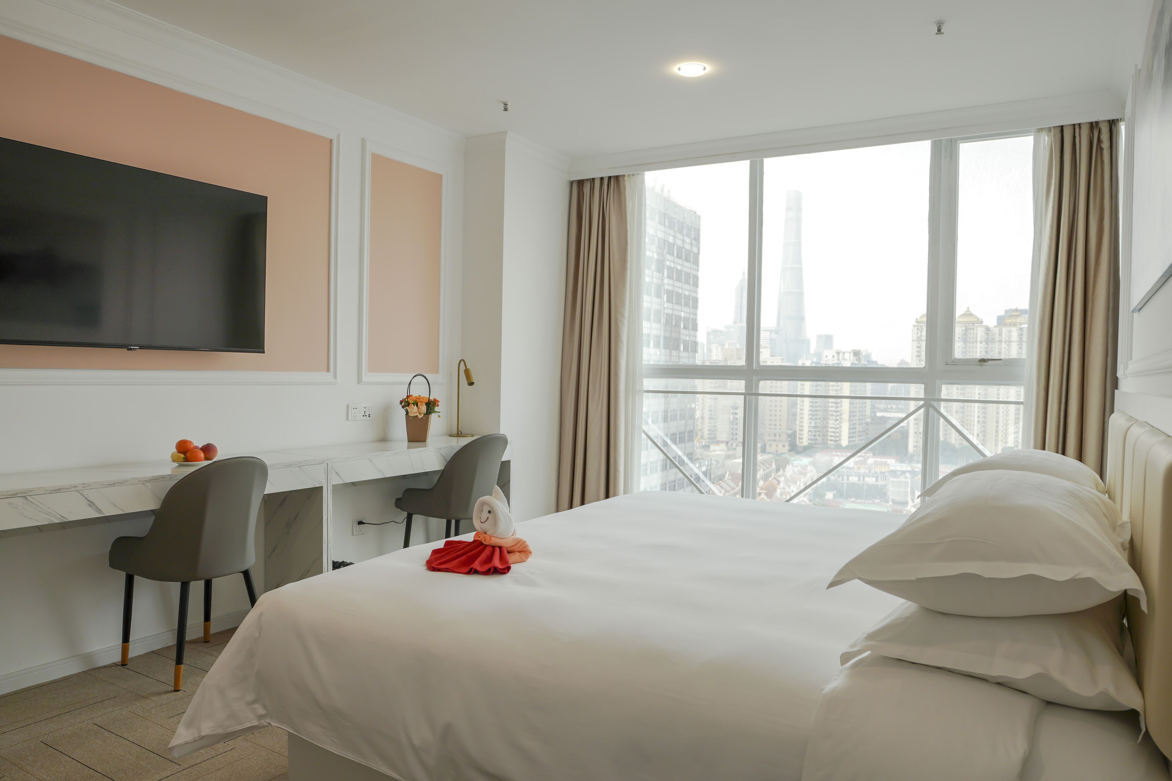 Foto - Magnificent International Hotel