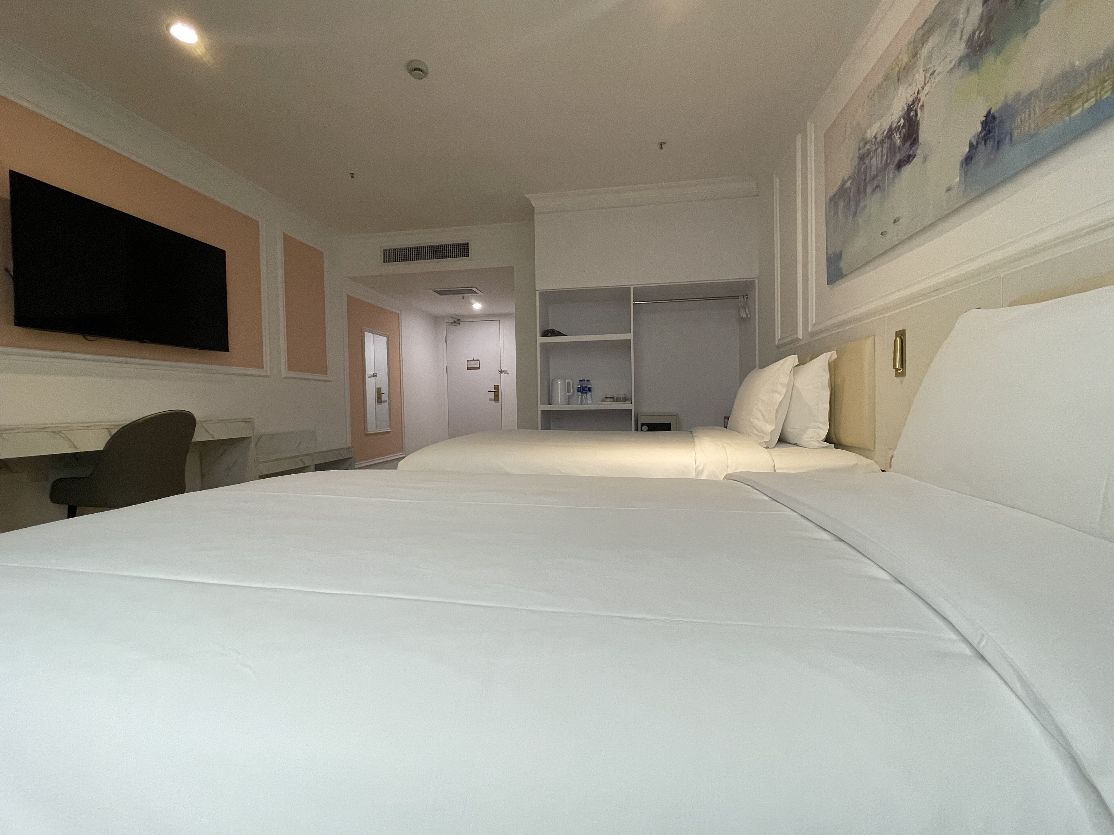 Foto - Magnificent International Hotel