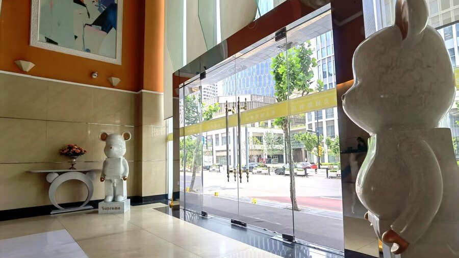 Magnificent International Hotel