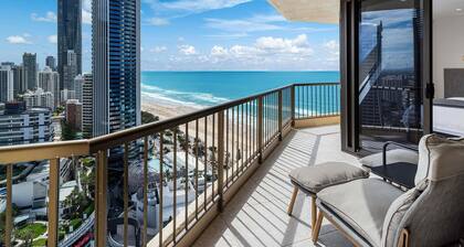 Paradise Centre Apartments